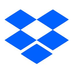 Dropbox logo