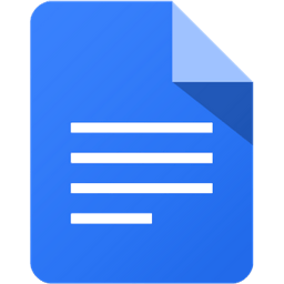 Google Docs logo